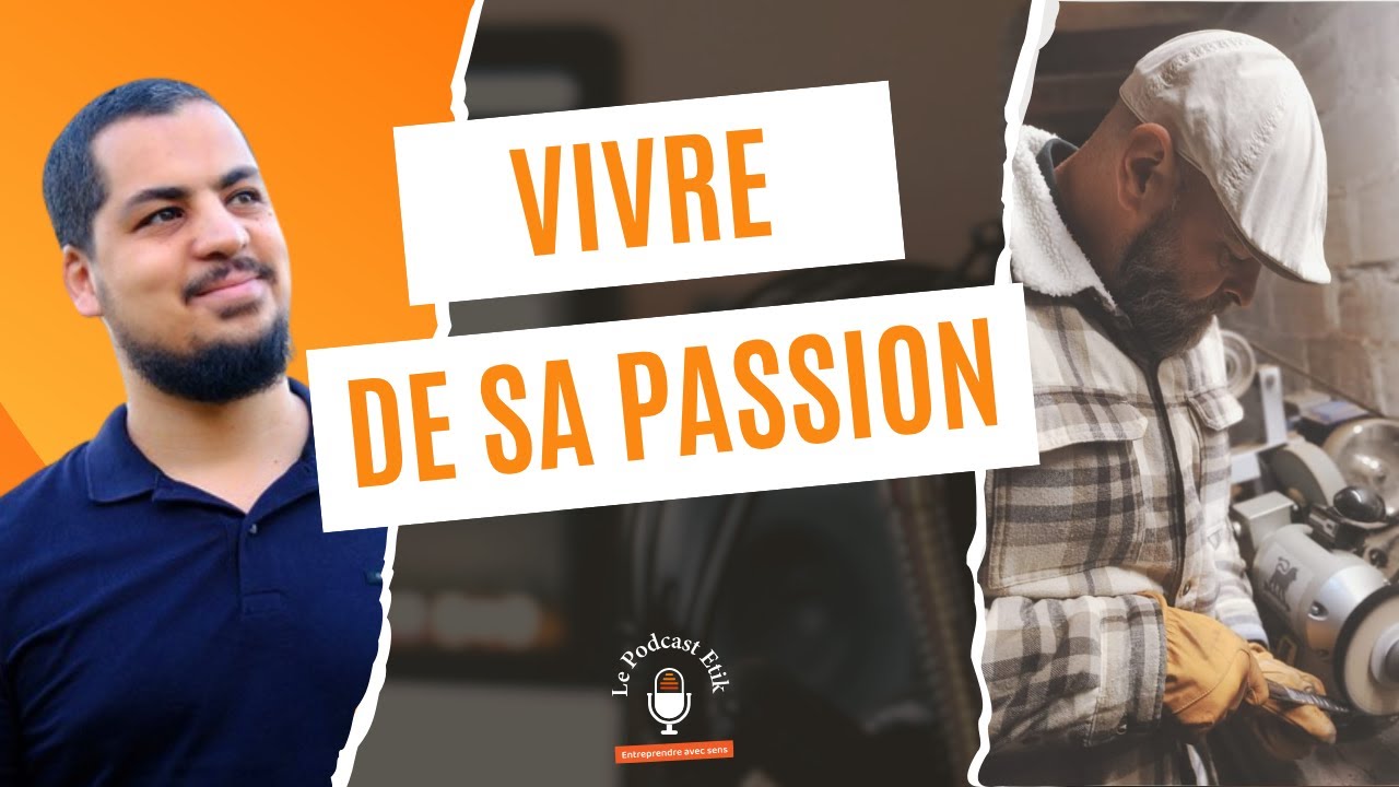 Épisode podcast