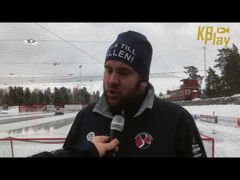 Staaf inför avgörandet - "Det kommer att bli mäktigt"