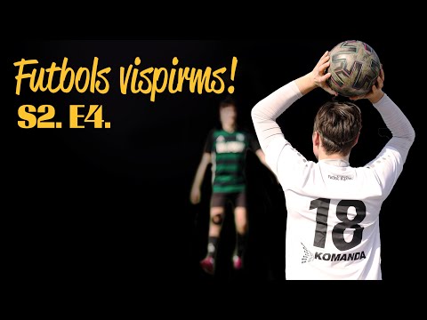 Futbols Vispirms! 2. sezona, 4. sērija - ĶEKAVA