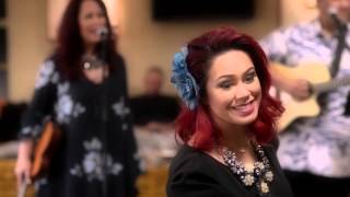Hawaiian Airlines' Pau Hana Fridays - Natalie Ai Kamauu - Make You Feel My Love