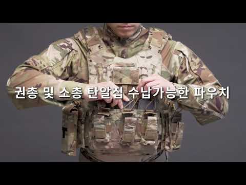 TYR Tactical® EPIC-ROK V6 Plate Carrier & COMA Sniper Harness Introduce