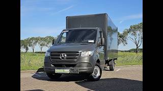 Mercedes-Benz SPRINTER box truck < 3.5t | Image 4 - Autoline