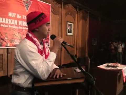 HUT PASOEPATI Pak Jokowi hadir