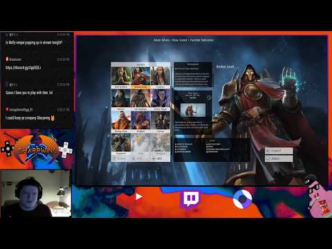Sharpwing Plays Endless Legend #1