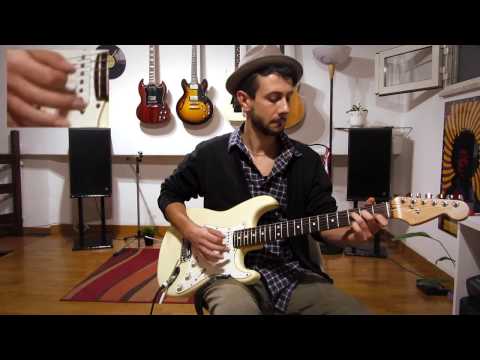 Under the Bridge - Red Hot Chili Peppers - Guitar Cover by Pasquale Capobianco