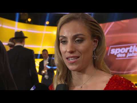 Das sagt Angelique Kerber zur Wahl zur "Sportlerin des Jahres"