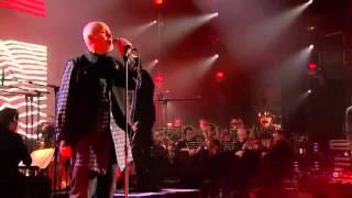 Peter Gabriel HD   &#39;Après Moi&#39;   New Blood Orchestra   Live in London