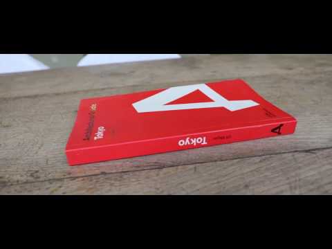 Architectural Guide - Tokyo by Ulf Meyer