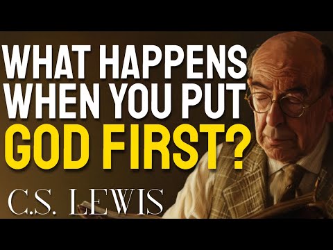 You Don’t Need to Know Everything — You Just Need to Hear God’s Voice – C.S. Lewis
