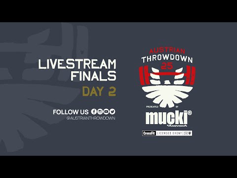 Austrian Throwdown 2025 Finals - Day 2