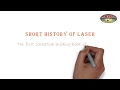 History Of Laser In 3 Minutes