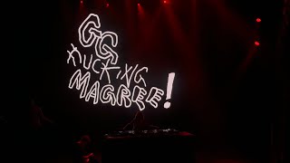 GG Magree (DJ Set) @ The Gothic Theater (Seven Lions: Higher Love After Party Denver 2024) (Recap)
