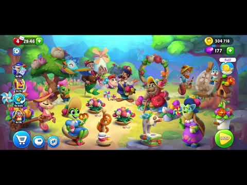 Fishdom 10217 Level - NO 💣🧨💥