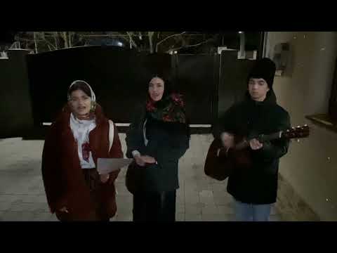 Sus la poarta raiului | Olga Popovici | Mădălina Țurcan | Denis Moisei