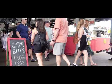 New Orleans French Quarter Festival 2022 Vol  1