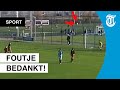 Keepersfout zorgt voor wereldgoal - DOELPUNT VAN DE WEEK