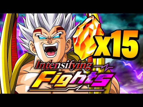 ALL MISSIONS DONE! STAGE 10 VS. SUPER BABY 1! INTENSIFYING FIGHTS! (DBZ: Dokkan Battle)