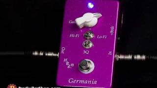 Video thumbnail for HBE Germania by ProGuitarShopDemos