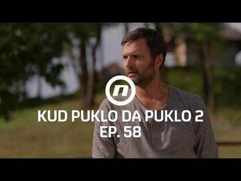 Dario saznaje da je Tina s Krešom - Kud puklo da puklo - epizoda 58 I sezona 2