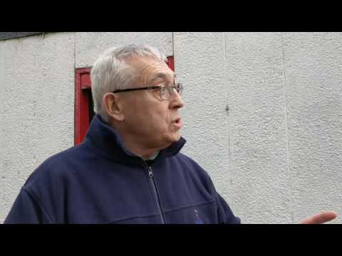 Michael Moore on Training with Billy Riley