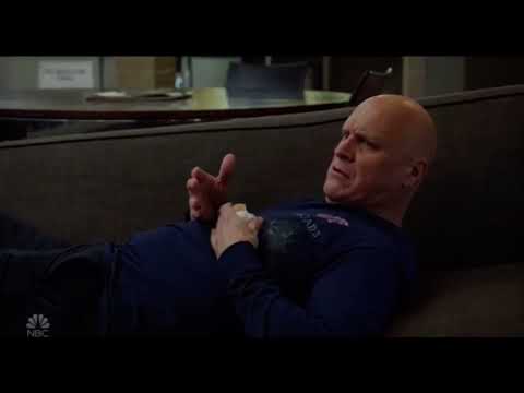 Chicago fire 10x21 Capp and tony messing around