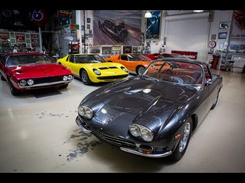 Thumbnail for 1965 Lamborghini 350 GT - Jay Leno's Garage by Lamborghini 350 GT