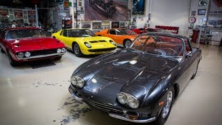 1965 Lamborghini 350 GT – Jay Leno’s Garage