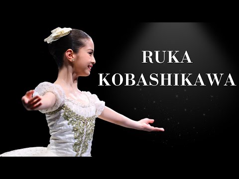 Ruka Kobashikawa - YAGP 25th Anniversary Finals Pre-Competitive Top 12 Winner