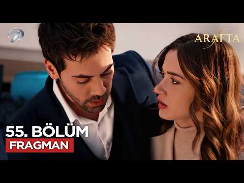 Arafta Dizisi 55. Bölüm Fragmanı - Ön İzleme Detayları