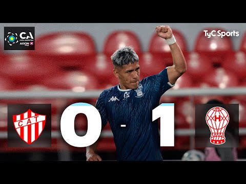 Talleres (RdE) 0 - 1 Huracán | Copa Argentina 2024 | 4tos. de final