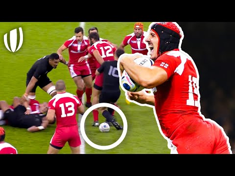 Rugby Moments that happened against all odds!