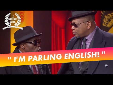 Après Nollywood, ✨Gondwanahood ✨  - Le Parlement du Rire (27/12/24)