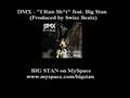 DMX - I Run Shit feat. Big Stan