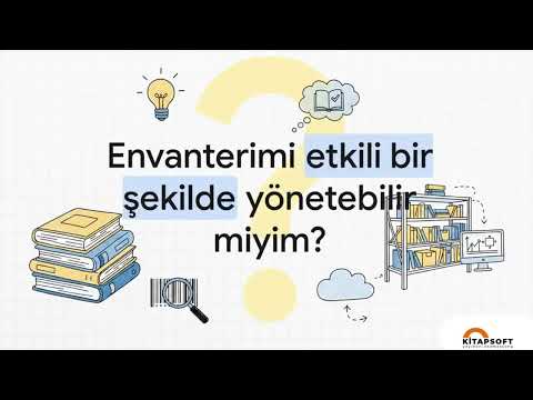 Kitapsoft'la İlgili En Çok Sorulan Sorular