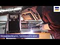 Vidéo PLASMA CUTTER 70 CT TRI - avec accessoires - GYS