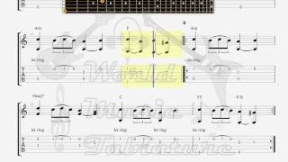 Dissection   Crimson Towers GUITAR 1 TAB