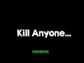 Trust No One Kill Any One Dialogue Billa Prabhas Whatsapp Status Black Screen