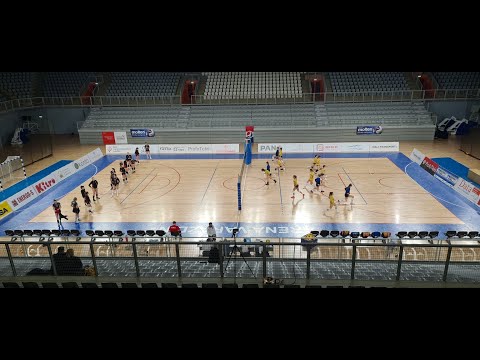 OK KITRO VARAŽDIN vs. OK OLIMPIK - 13/2/2022