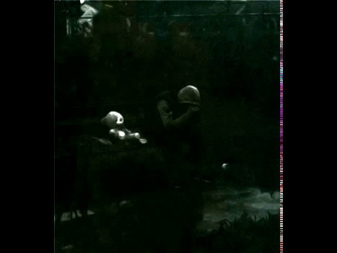 Darkblack XIII - Dead Inside (Sad Extratone)