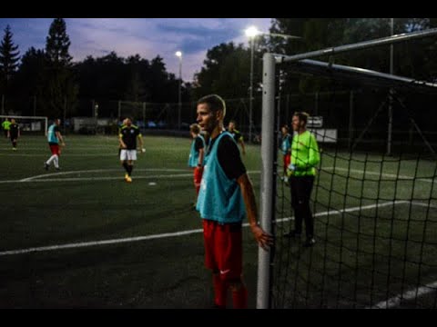 03.09.2018 III Liga A - Prisjakt vs. CREADIS