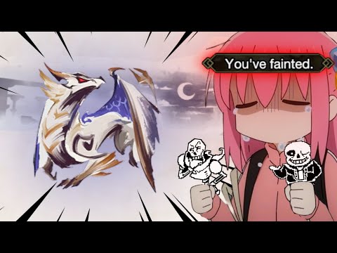 Hello, Primordial Malzeno... | Monster Hunter Rise Sunbreak EXE