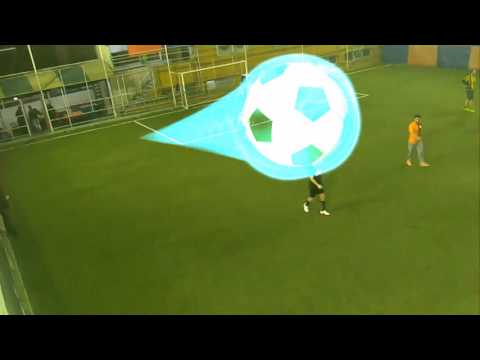 Öz Alibeyköy Halısaha 04.02.2016 22:00 - akillisaha.com