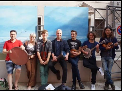 SOAS Ceilidh Band - Italy tour - September 2015 - SOAS Music