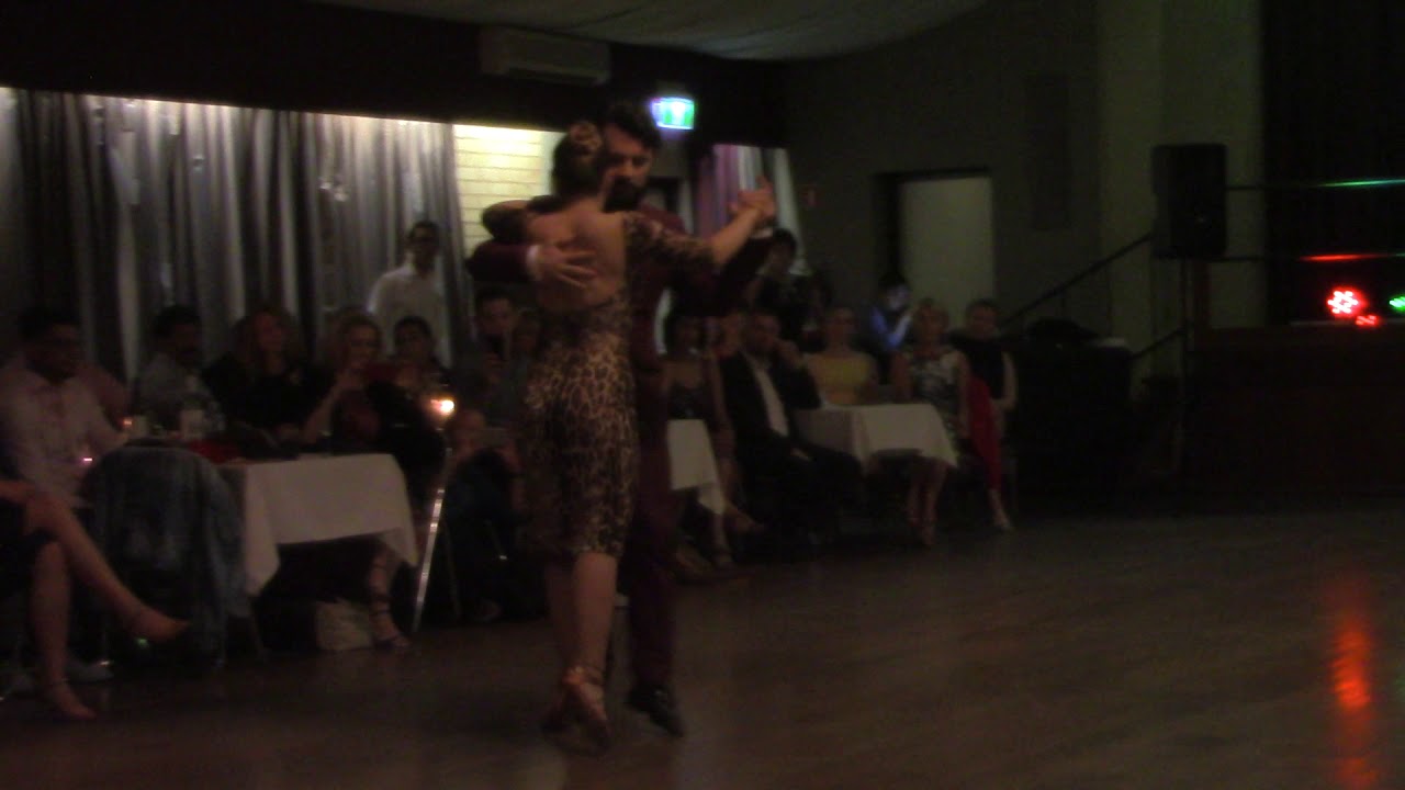 Maja Petrović  & Marko Miljević  - "Tiernamente" -Piazzolla/Campoamor - 1