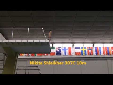 Nikita Shleikher 307C 10m