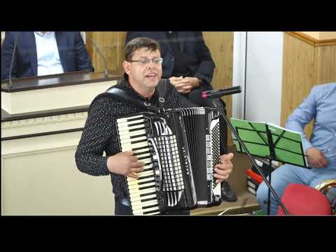 Românie mult zdrobită, de Isus Tu eşti iubită...Fratele David de la Oradea