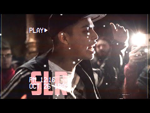 THE BEST OF SLR AKA SANTIKI 🔥 Crudeza Under - Talentos del Under #22