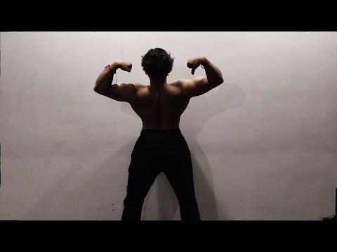 Spring Bulk Day 80 - Back & Biceps