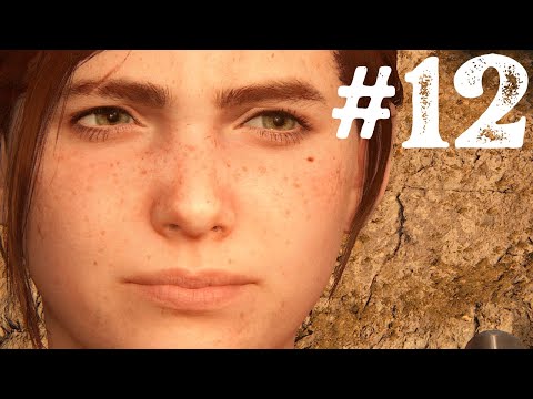 The Last of Us Part 2 Remastered PS5 Gameplay Walkthrough Part 12 (No Commentary)