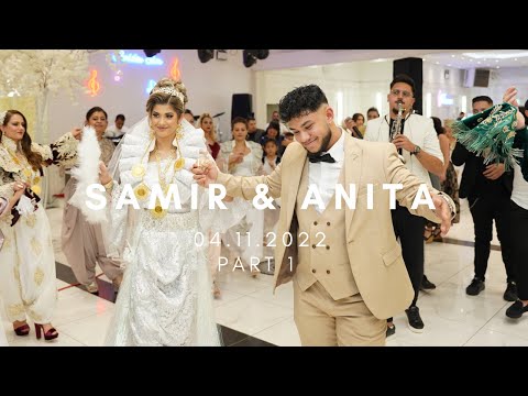SAMIR & ANITA PART 1 - BIJAV DANSKA - 04.11.2022 4K